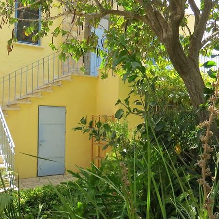 Artsea Studio Apartment With Sea View Ein Hod Buitenkant foto