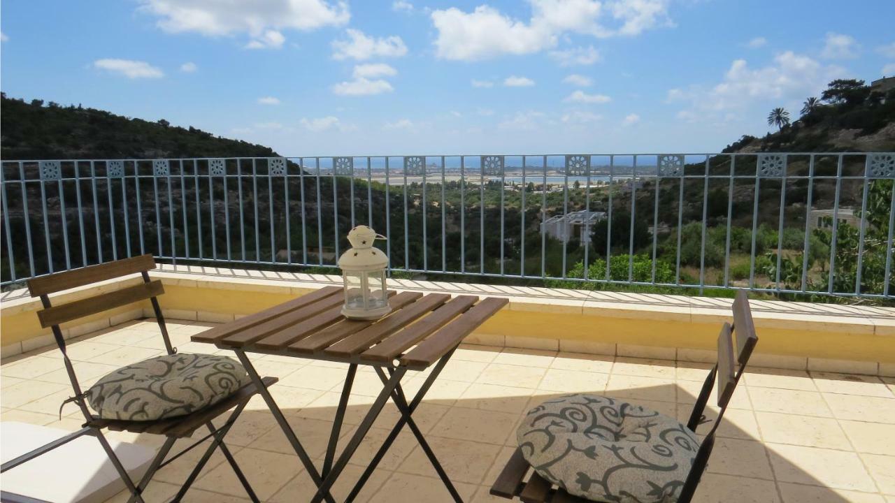 Artsea Studio Apartment With Sea View Ein Hod Buitenkant foto