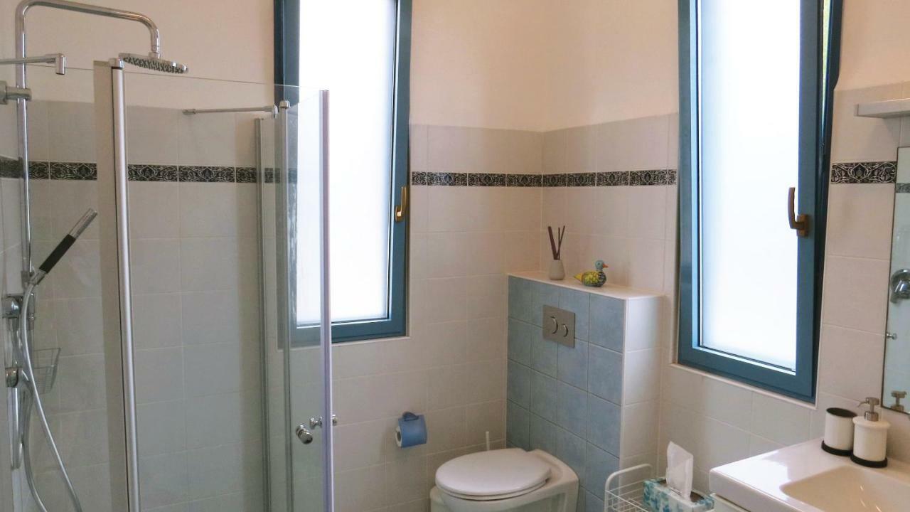 Artsea Studio Apartment With Sea View Ein Hod Buitenkant foto